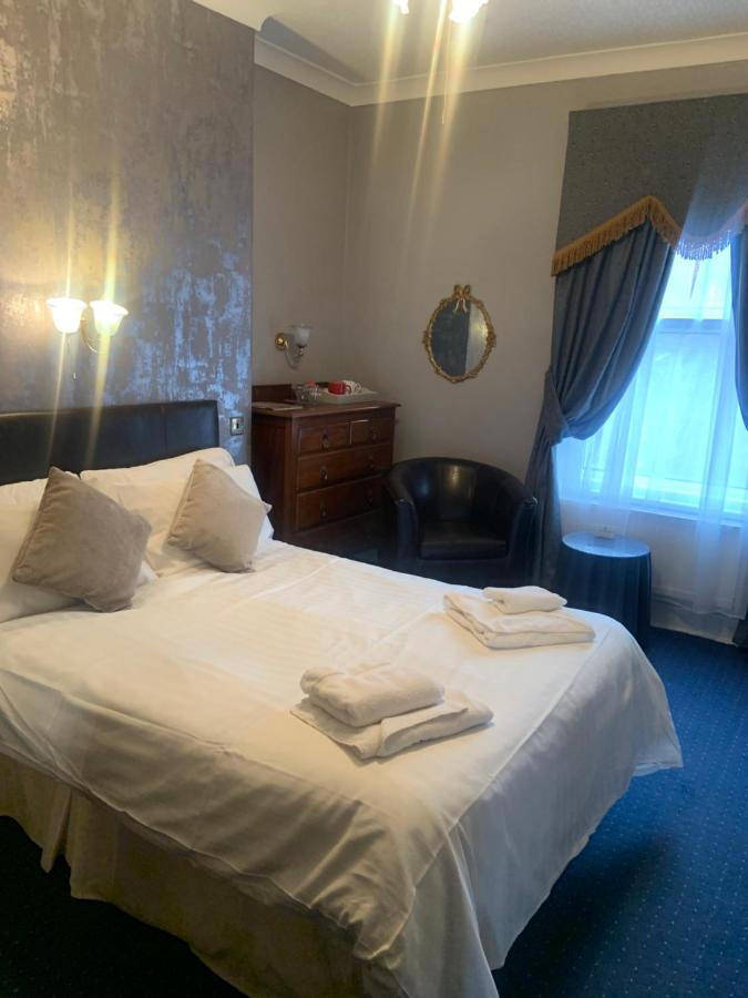 The Beckett Guest House York Exteriér fotografie