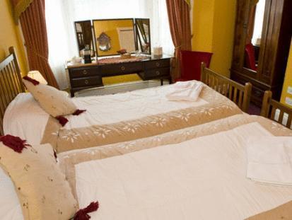 The Beckett Guest House York Exteriér fotografie