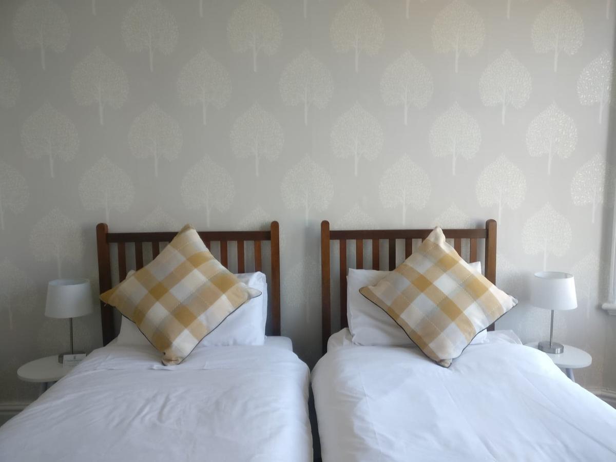 The Beckett Guest House York Exteriér fotografie