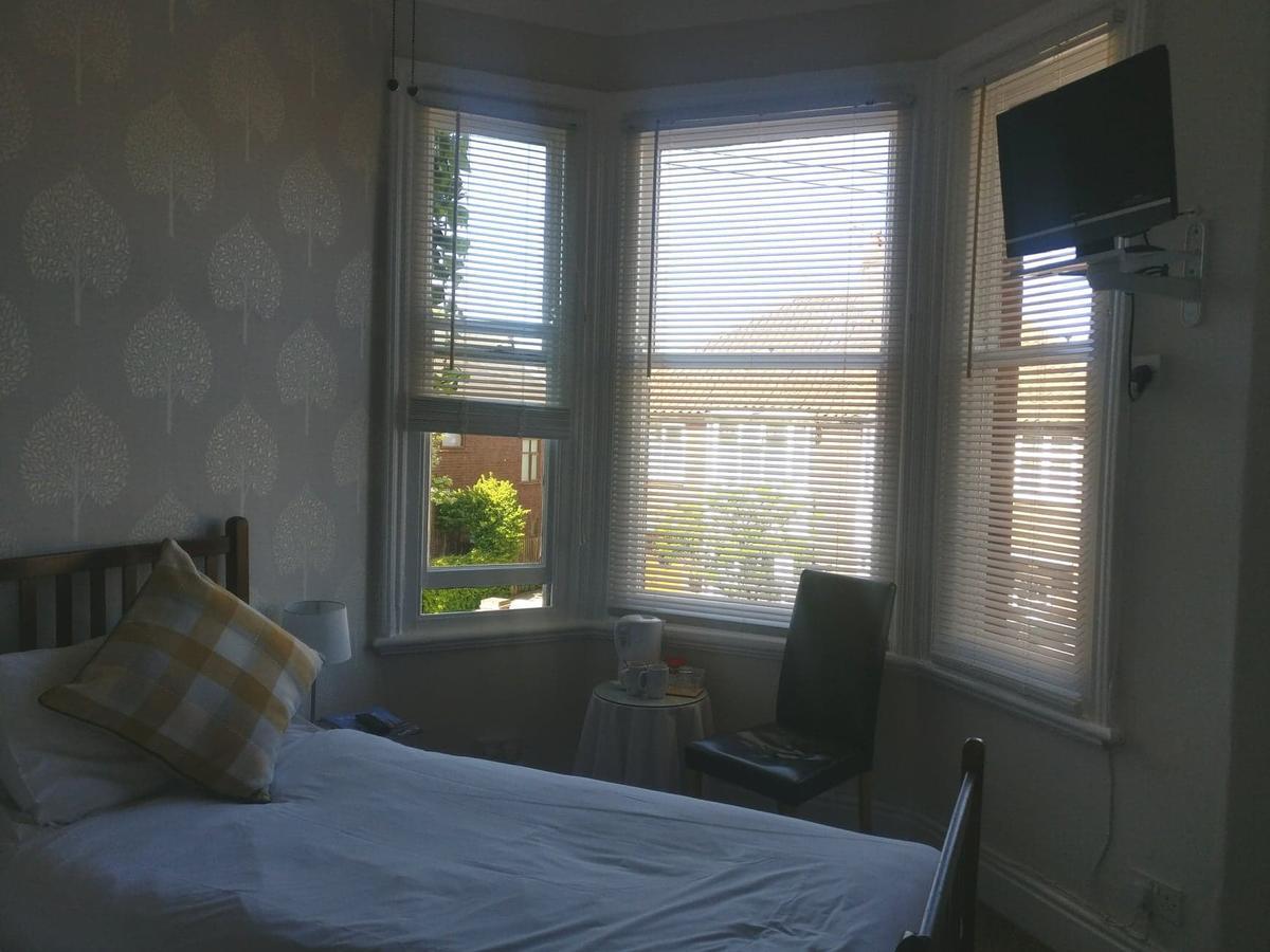 The Beckett Guest House York Exteriér fotografie