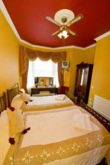 The Beckett Guest House York Exteriér fotografie